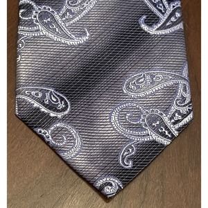 Venturi Uomo Blue Hand Made 100% Silk Men’s Neck Tie Made In China